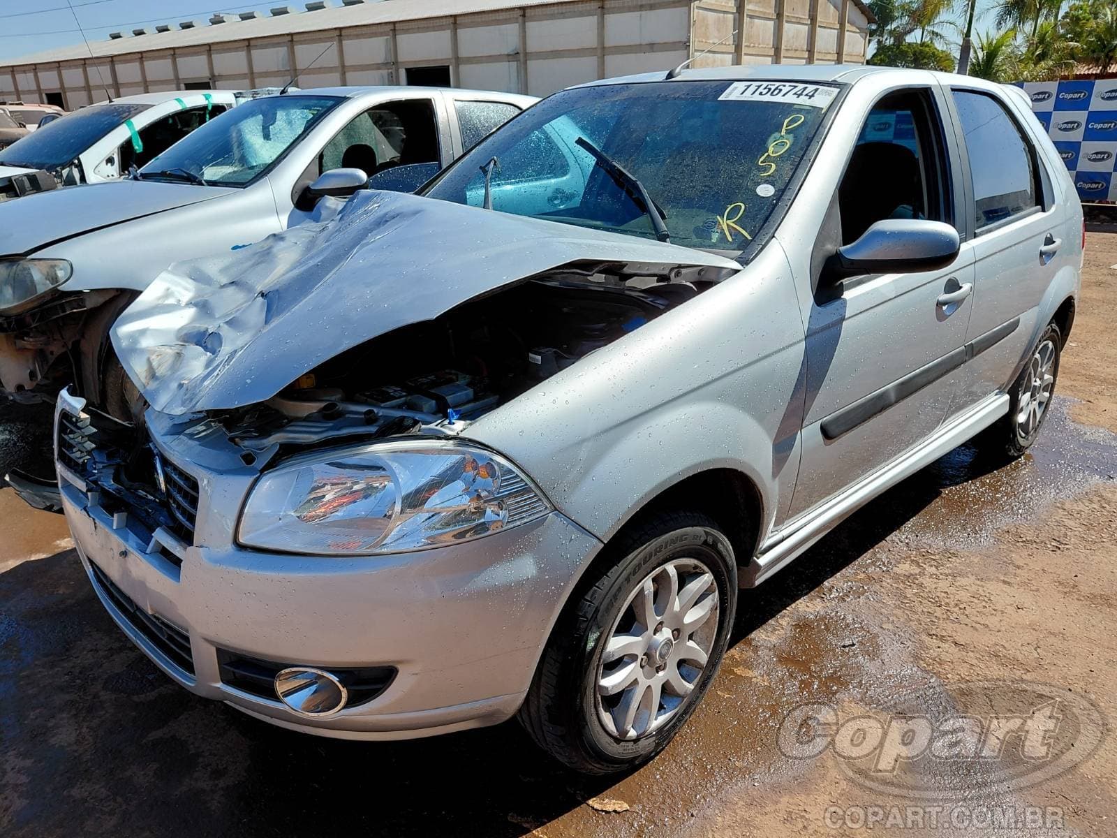 Fiat Palio 2008 — foto 2