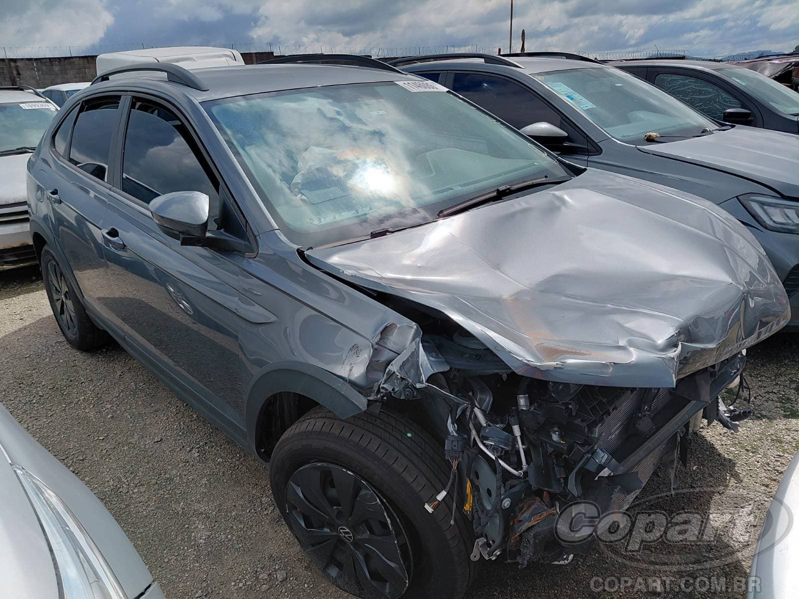 Volkswagen Nivus 1.0 12V TSI TURBO 2026