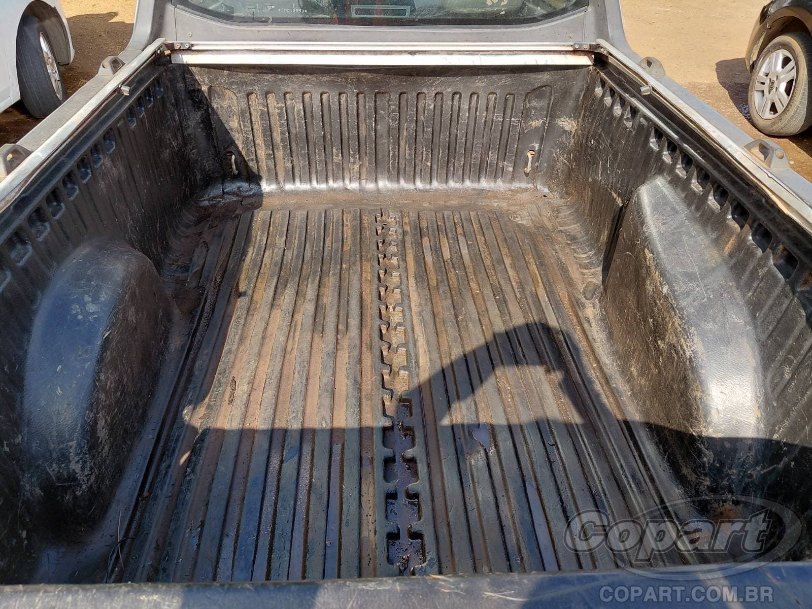 Volkswagen Saveiro 2015 — foto 6