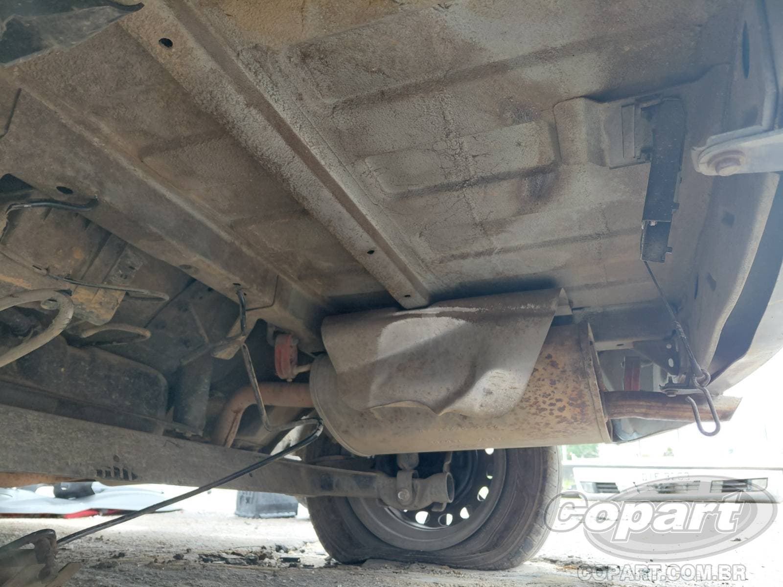Ford KA 2009 — foto 10