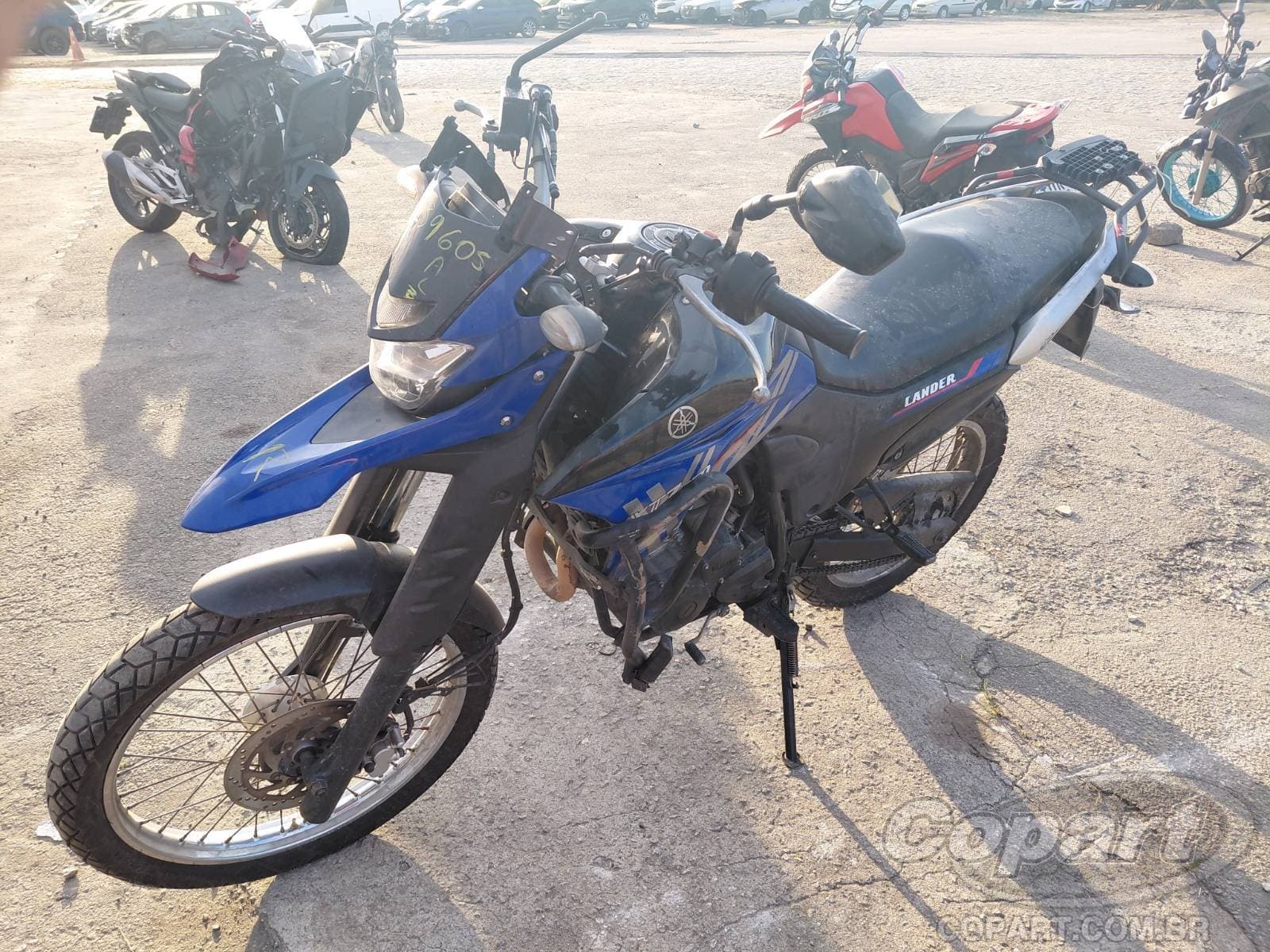 Yamaha XTZ 250 2020 — foto 2