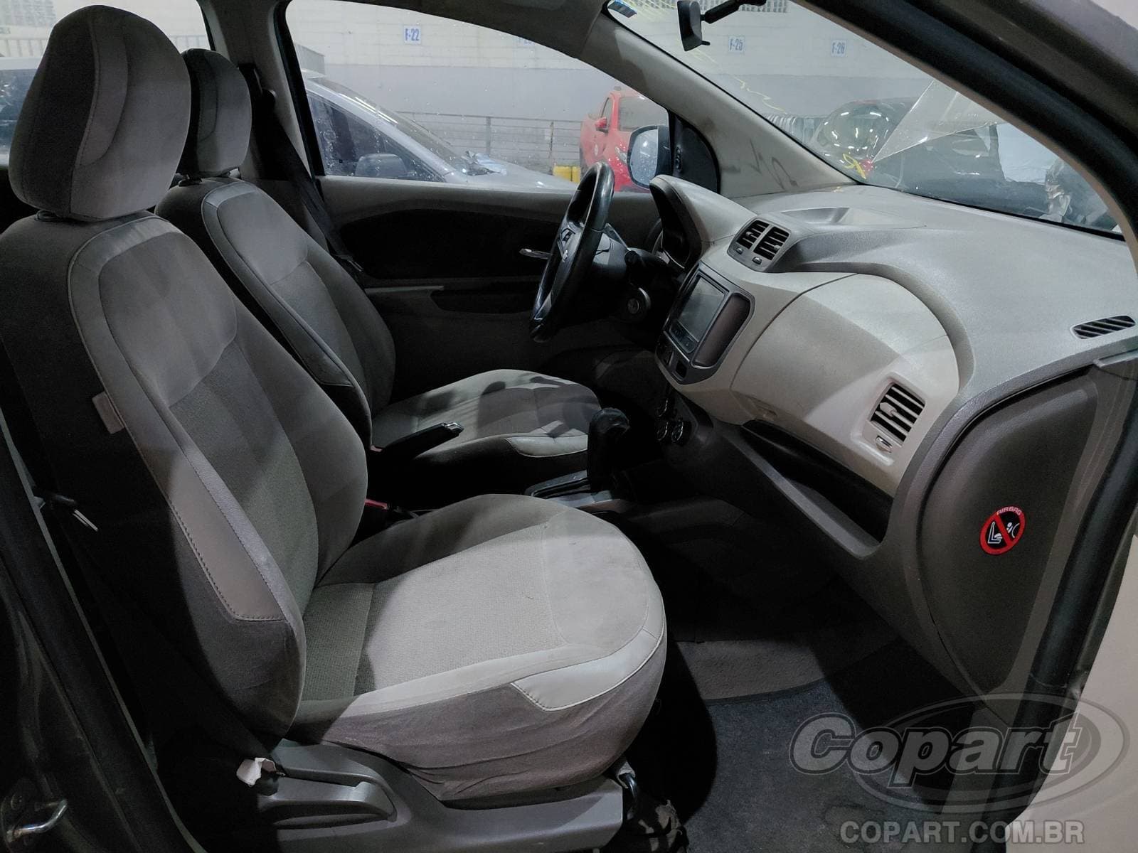 Chevrolet Spin 2014 — foto 5