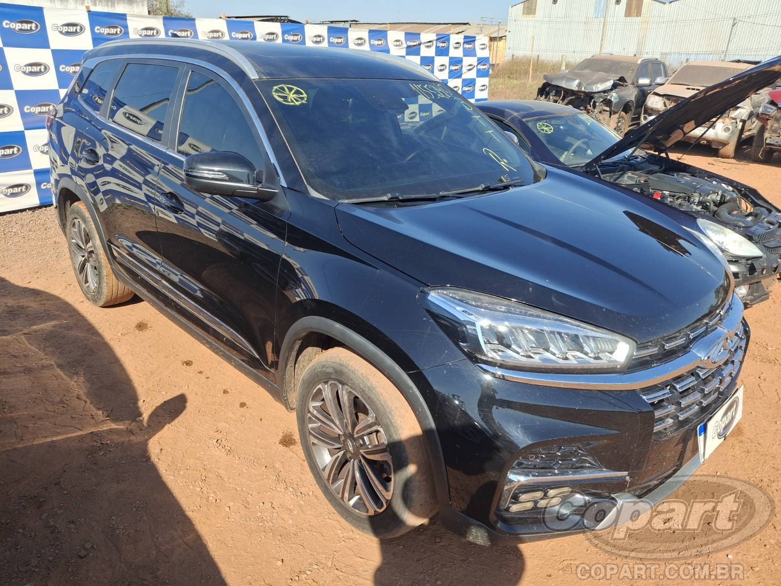 Caoa Chery Tiggo 8 1.6 16V TGDI TURBO 2022