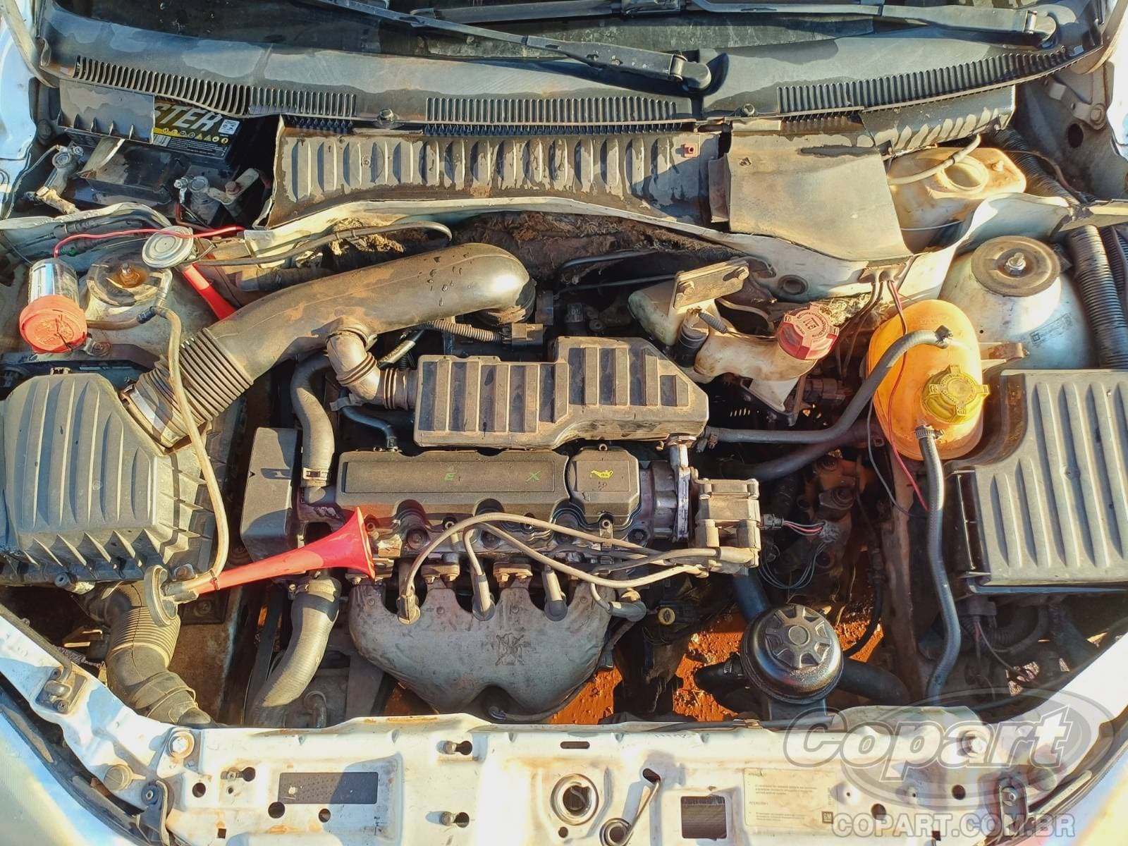 Chevrolet Montana 2010 — foto 7
