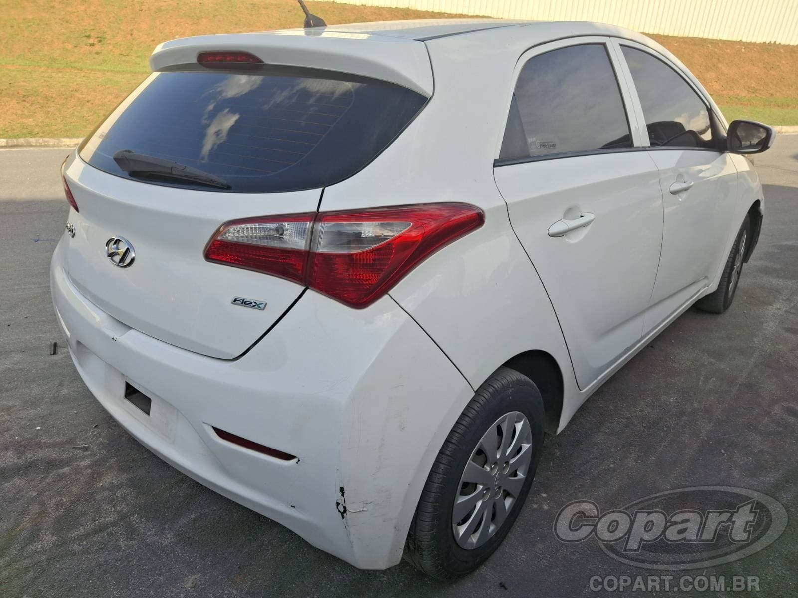 Hyundai Hb20 2015 — foto 4