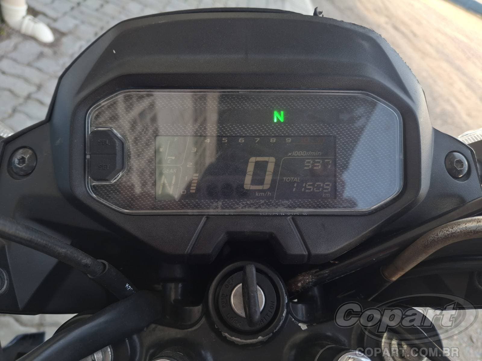 Honda CG 160 2025 — foto 9