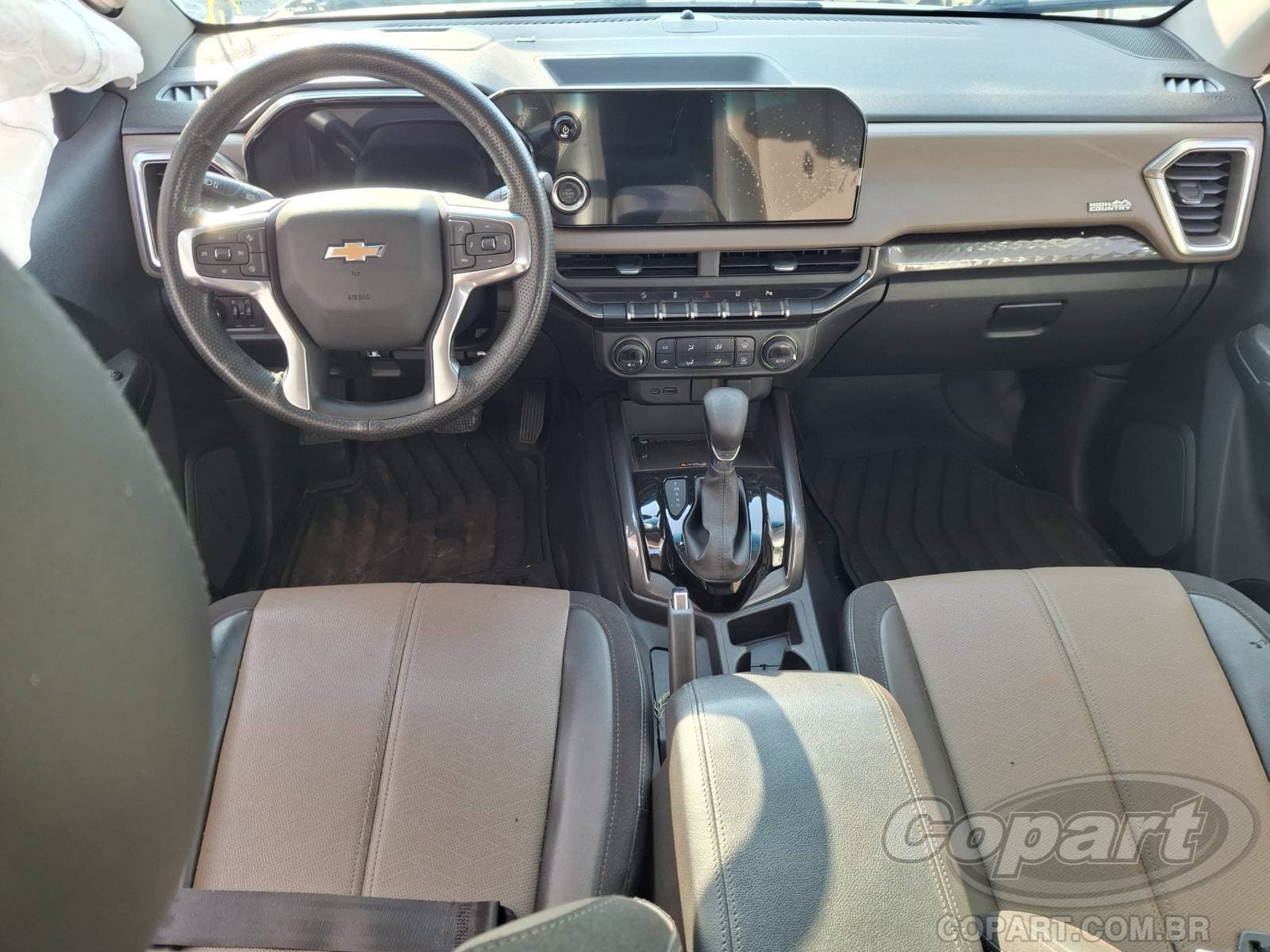 Chevrolet S10 Cabine Dupla 2025 — foto 9