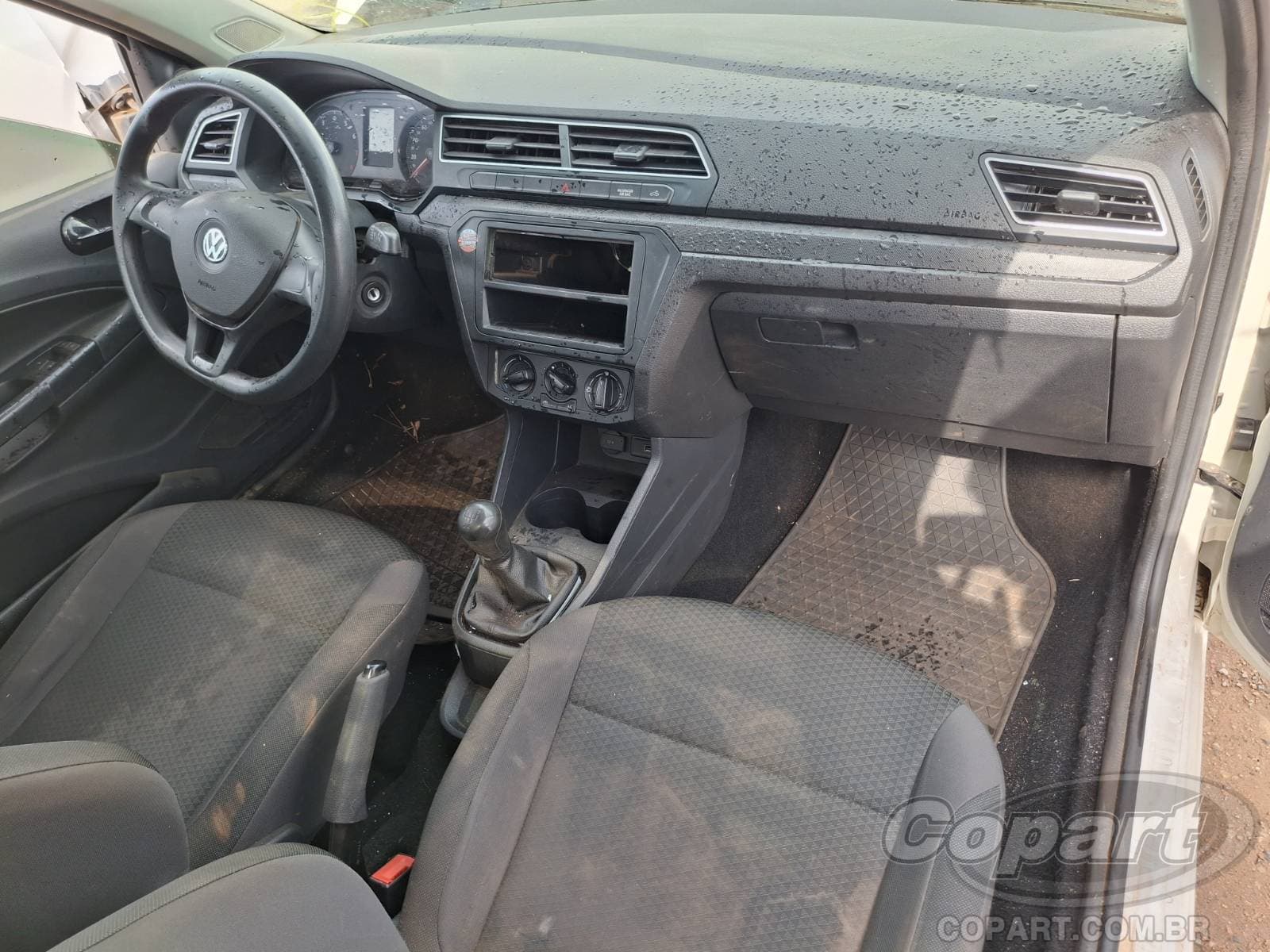 Volkswagen Saveiro 2023 — foto 9