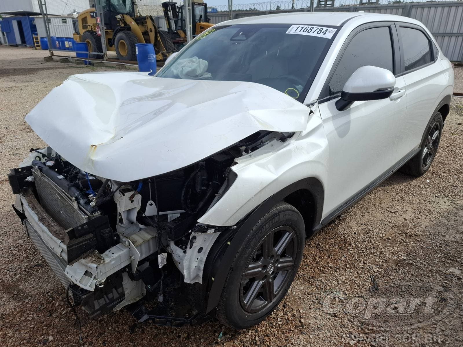 Honda Hr-v 2024 — foto 2