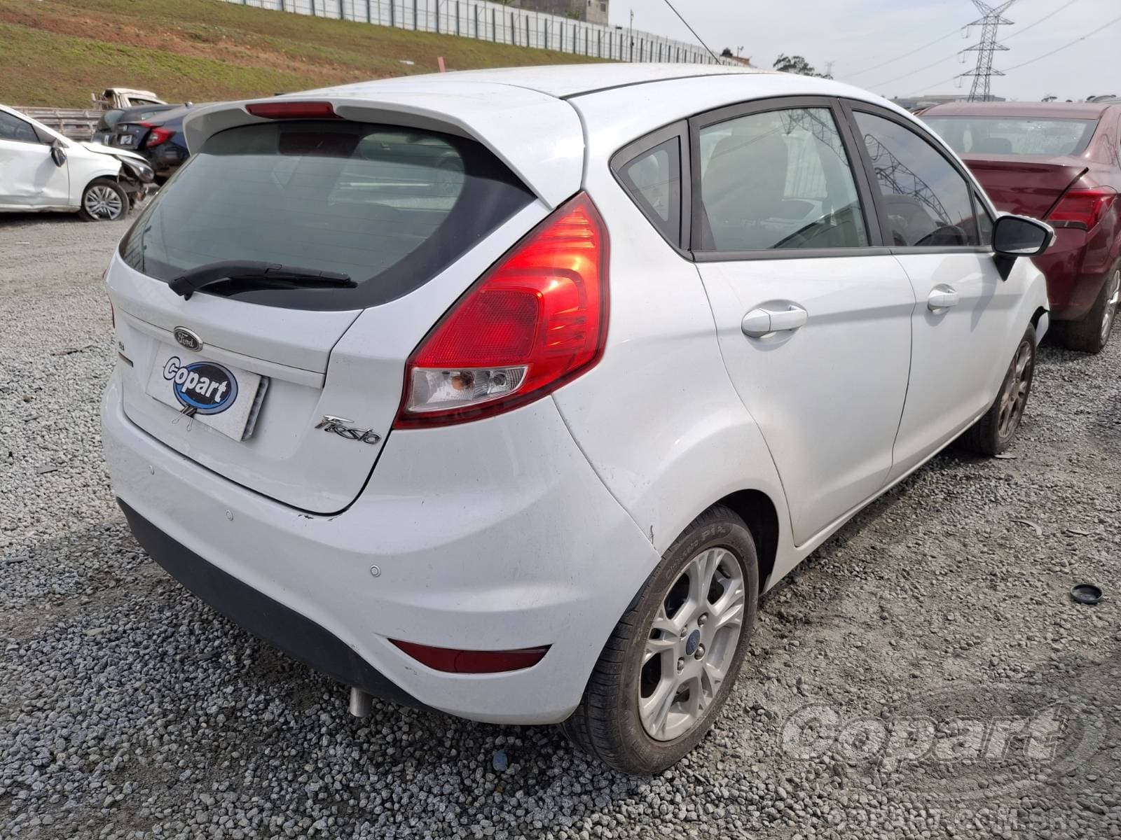 Ford Fiesta 2014 — foto 4