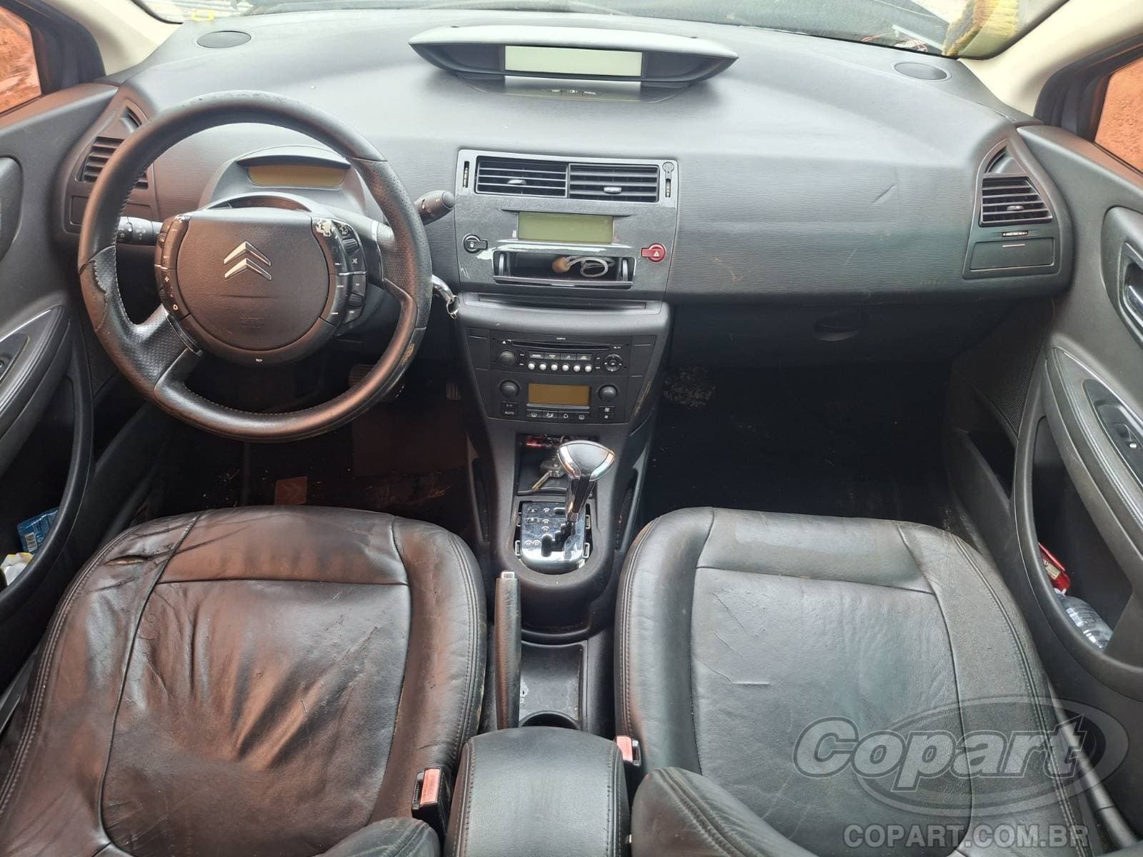 Citroën C4 Pallas 2008 — foto 9