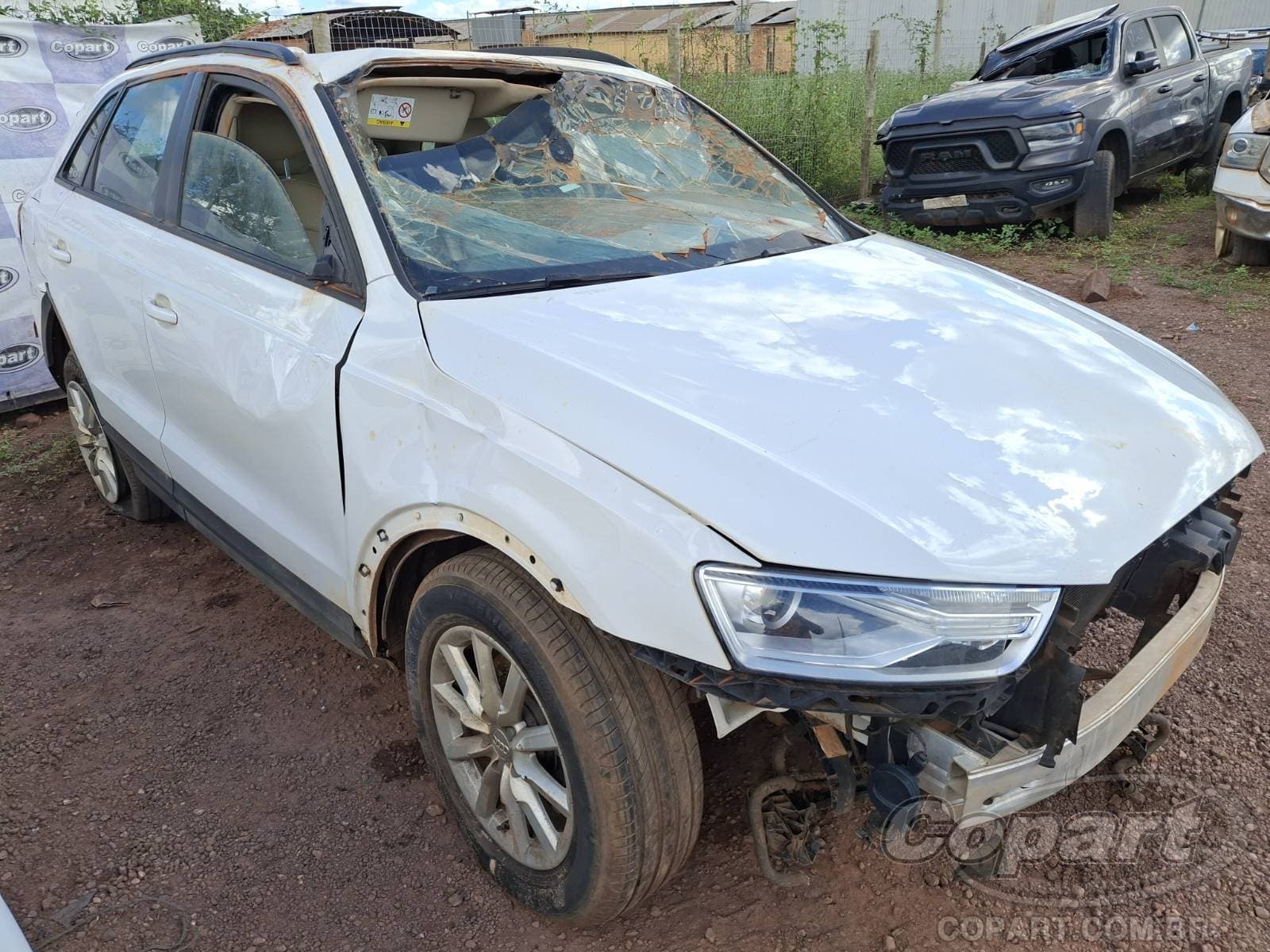 Audi Q3 1.4 16V TFSI TURBO 2017