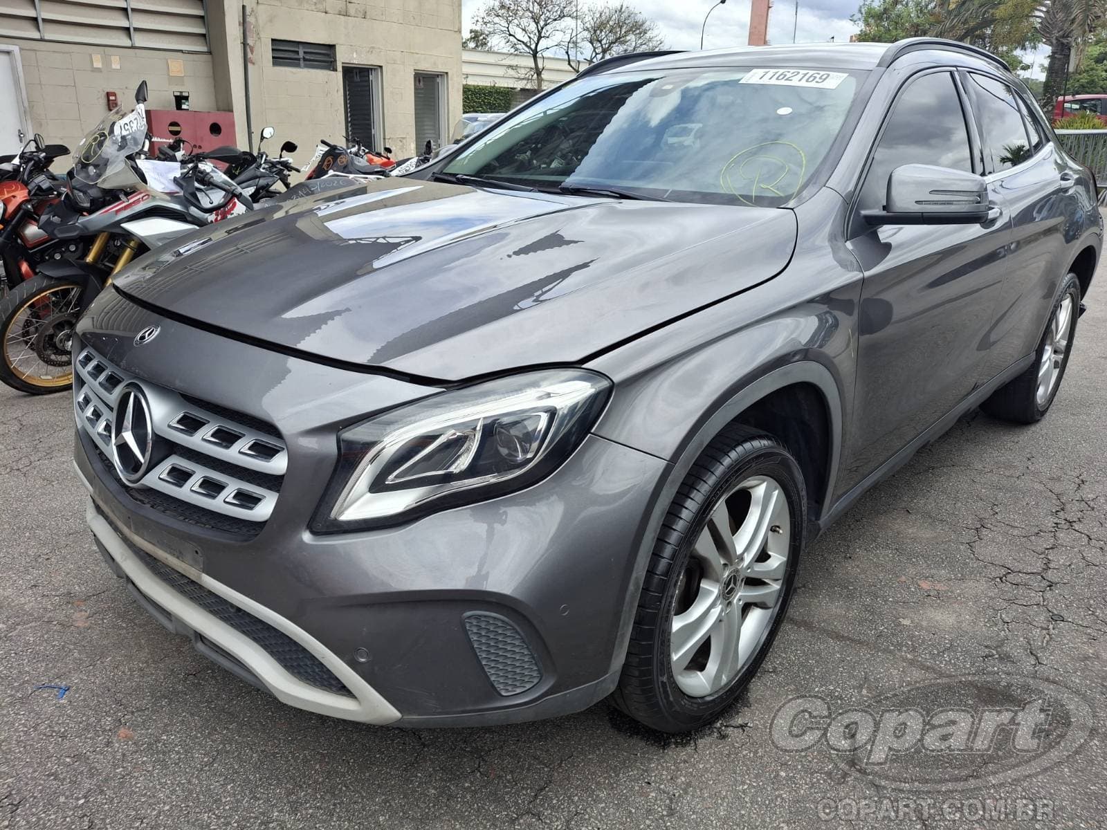 Mercedes-Benz GLA 2020 — foto 2