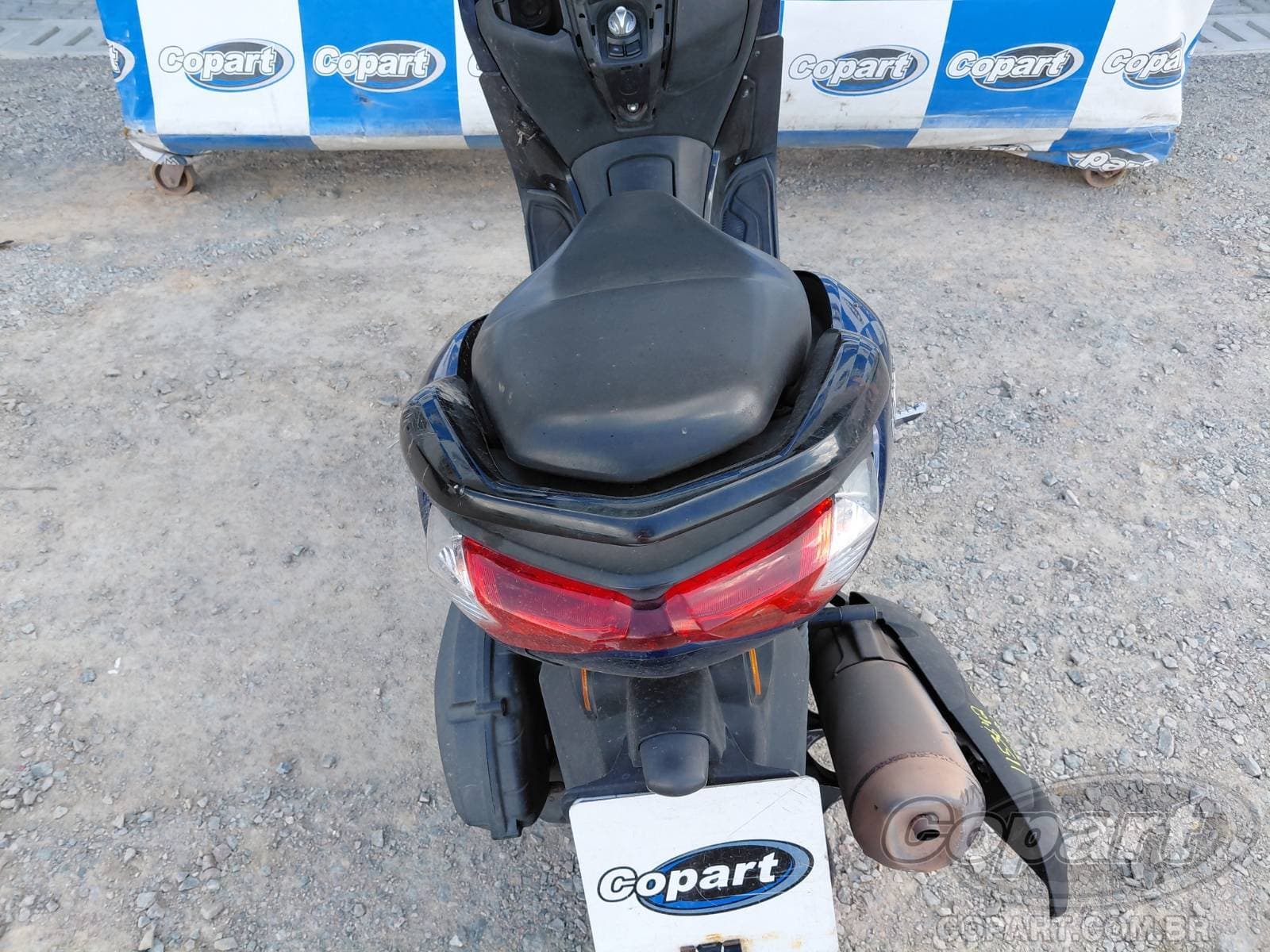 Yamaha Nmax 2022 — foto 10