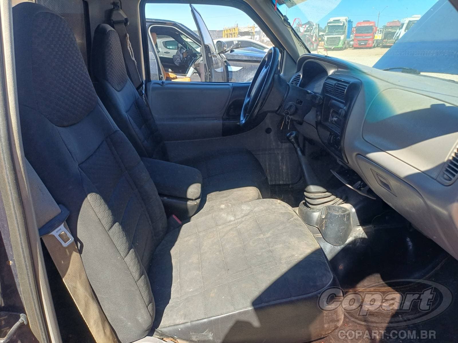 Ford Ranger 2000 — foto 5