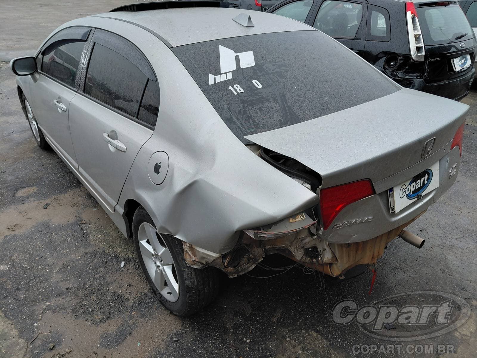Honda Civic 2009 — foto 3
