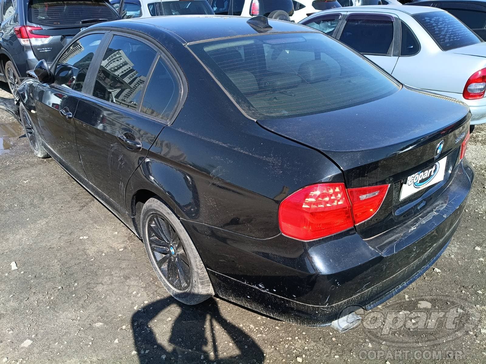 BMW Serie 3 2010 — foto 3