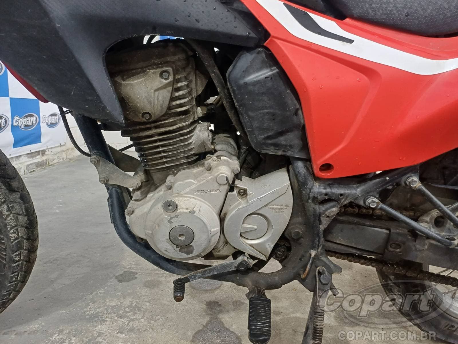 Honda NXR 160 2021 — foto 6