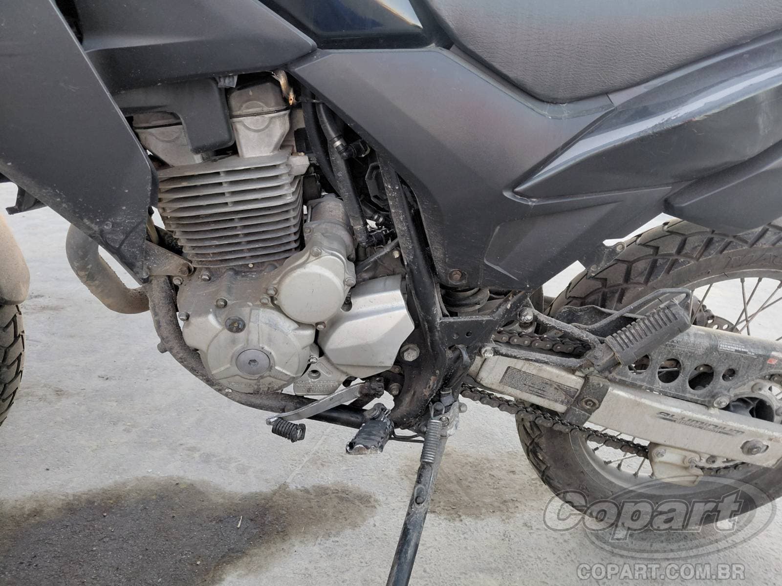 Honda XRE 300 2020 — foto 6