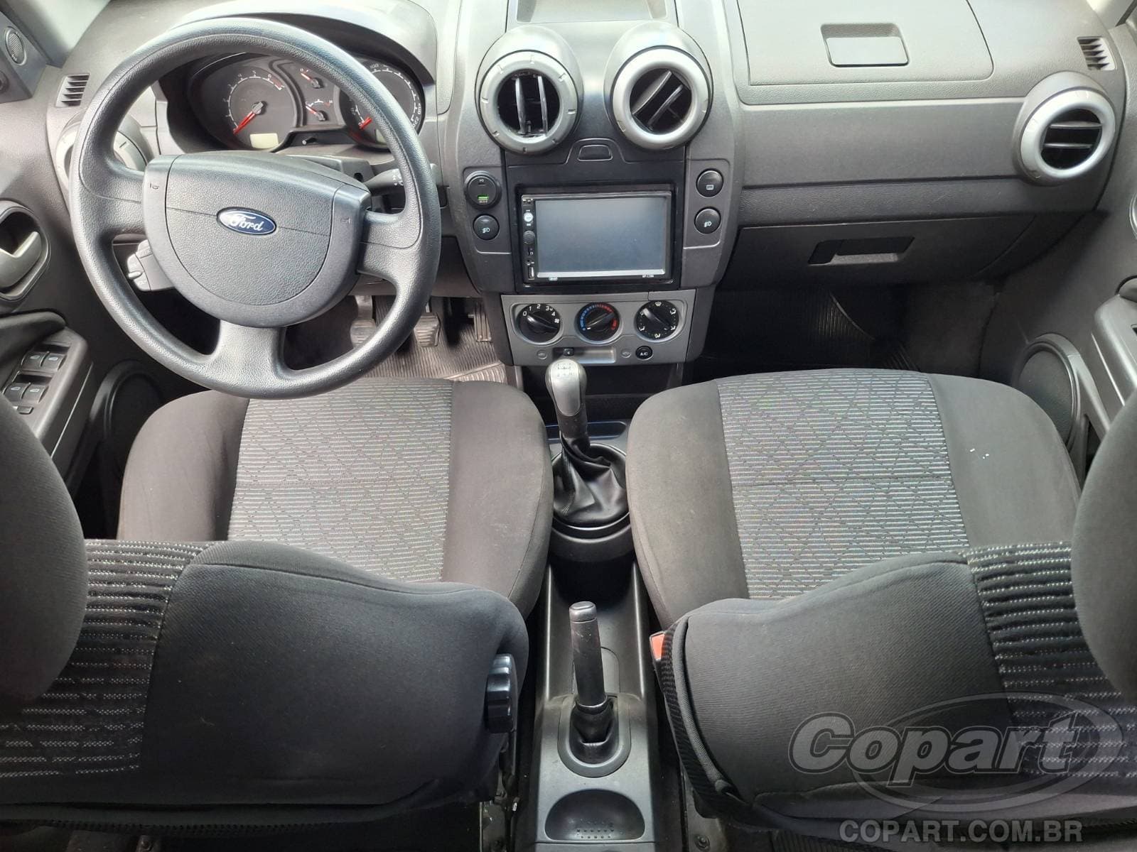 Ford Ecosport 2011 — foto 9