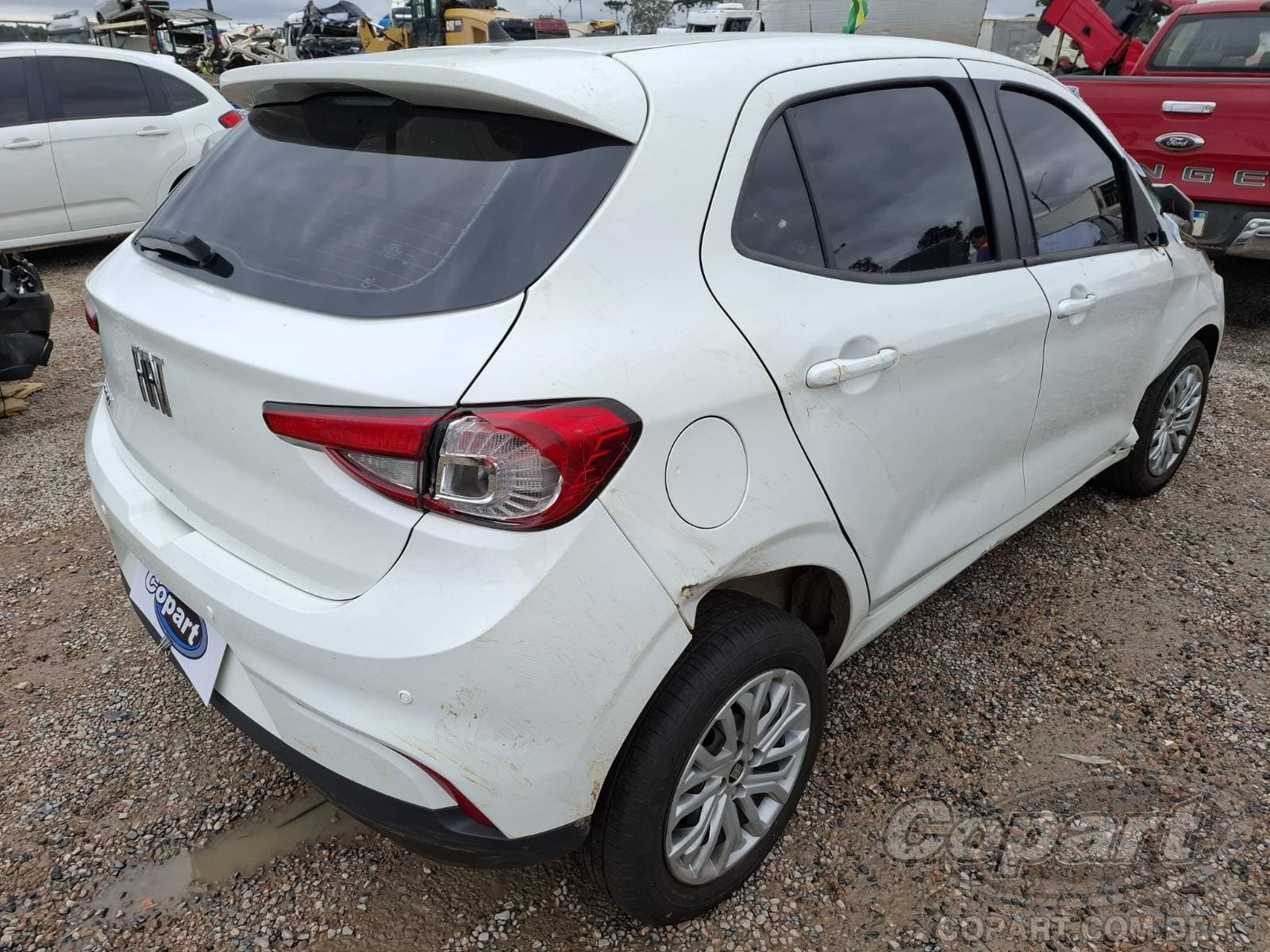 Fiat Argo 2022 — foto 4