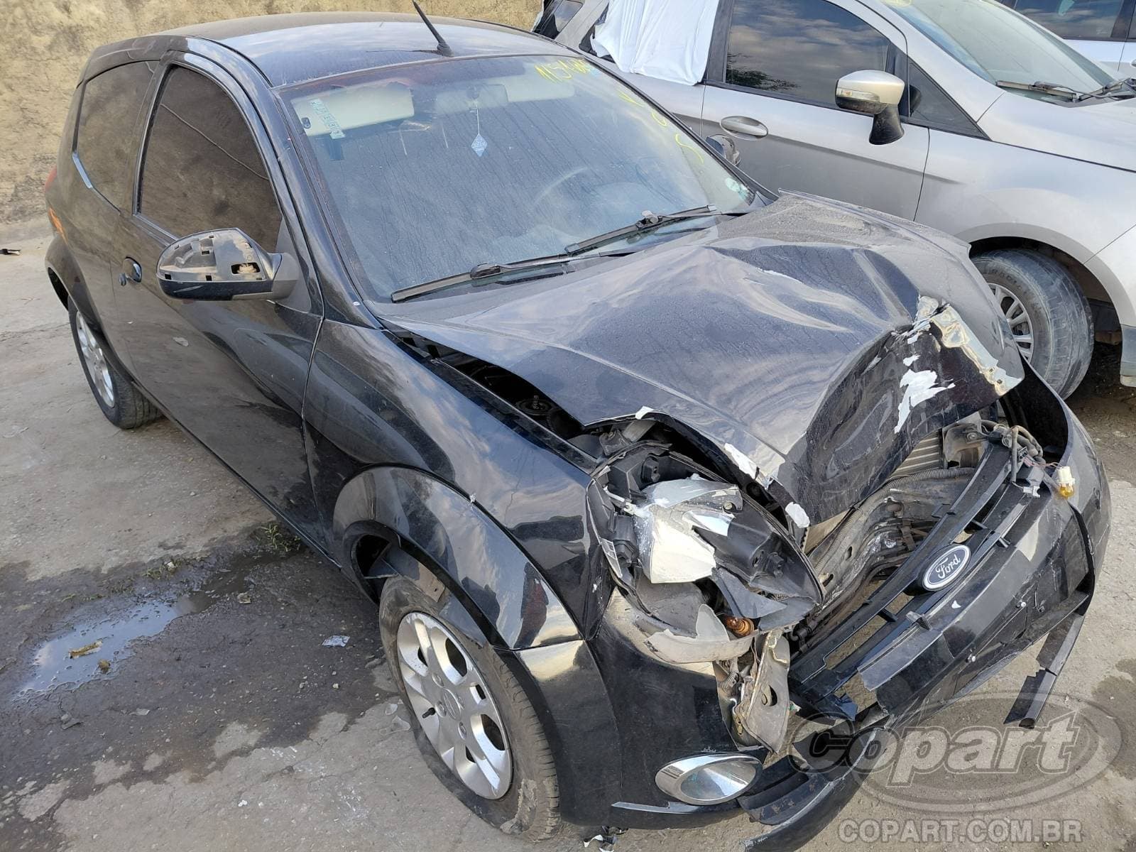 Ford KA 2010 — foto 1