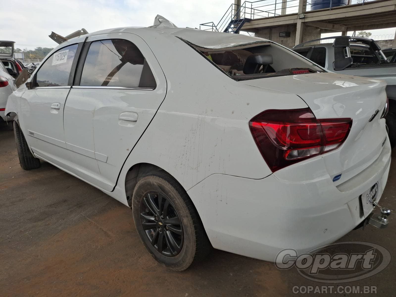 Chevrolet Cobalt 2017 — foto 3