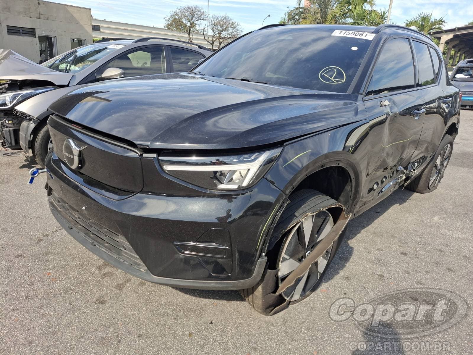 Volvo Ex40 2026 — foto 2