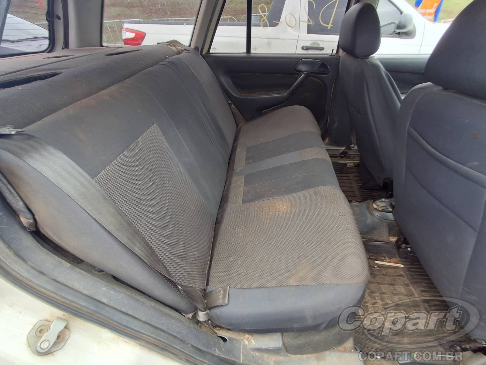 Volkswagen Parati 2003 — foto 6