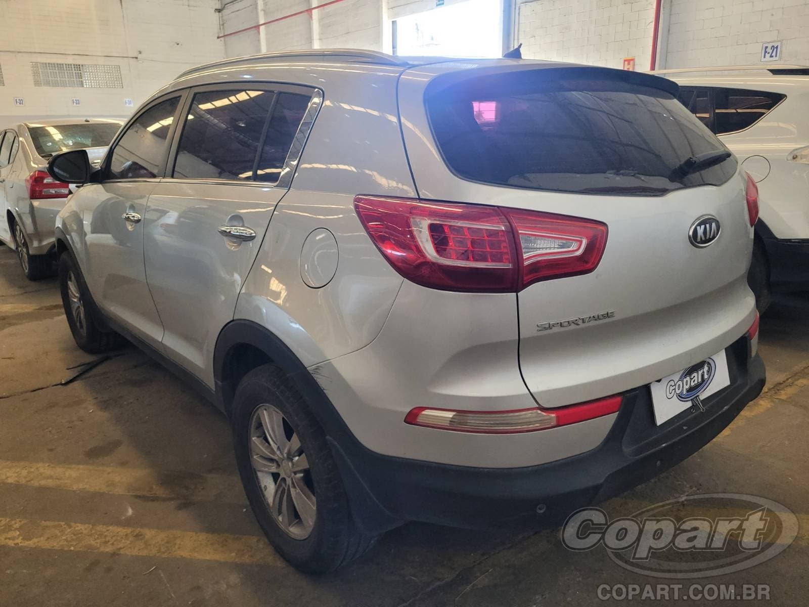 Kia Sportage 2012 — foto 3