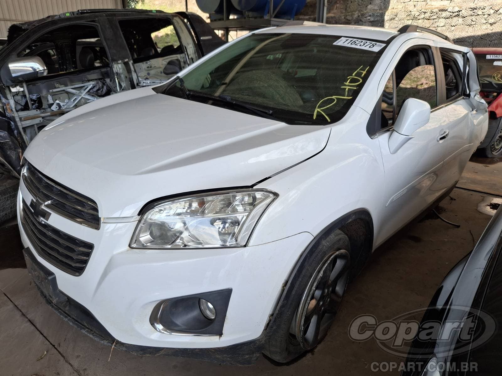 Chevrolet Tracker 2016 — foto 2