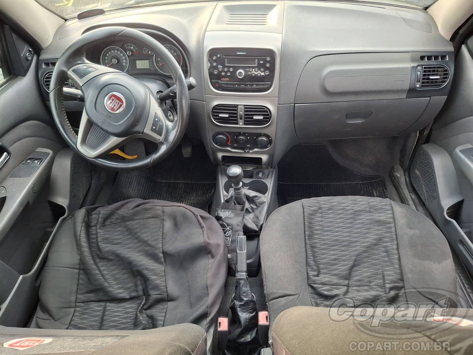 Fiat Strada CD 2014 — foto 9