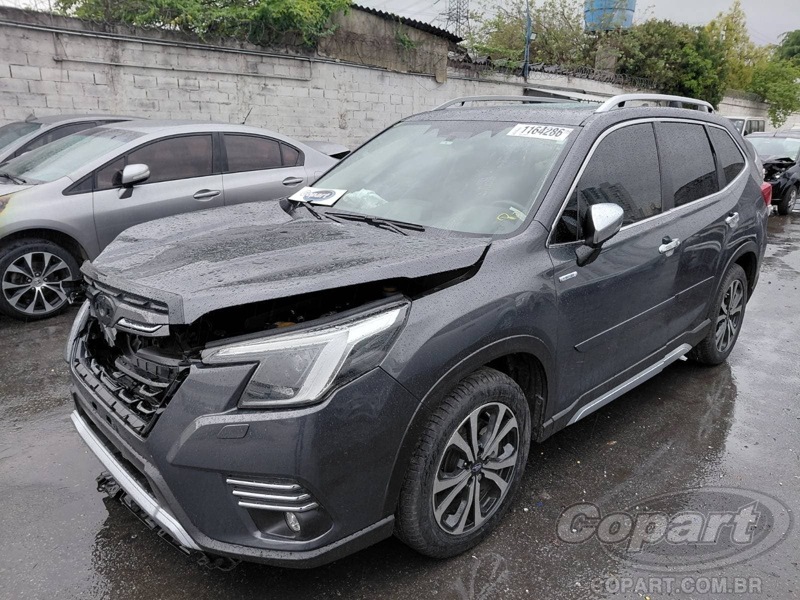 Subaru Forester 2022 — foto 2