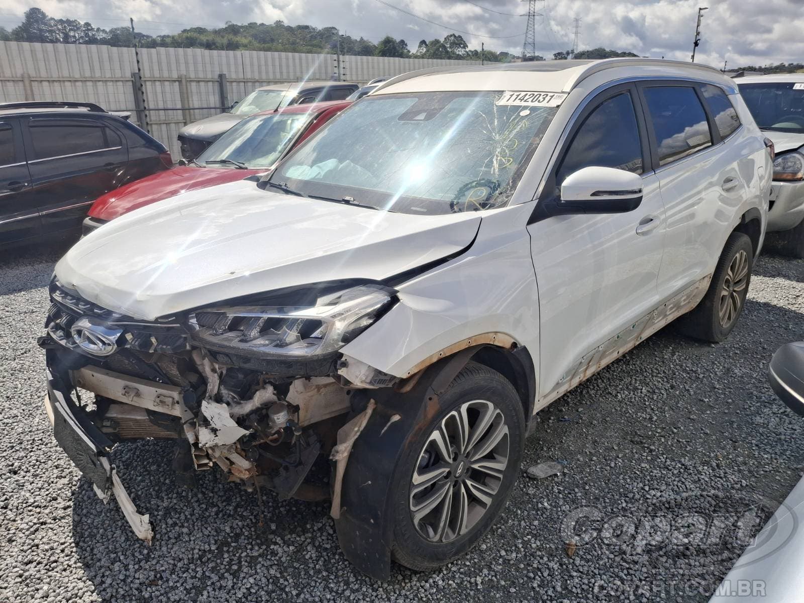 Caoa Chery Tiggo 8 2024 — foto 2
