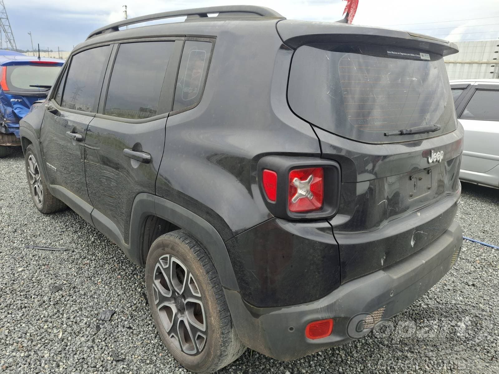 Jeep Renegade 2018 — foto 3