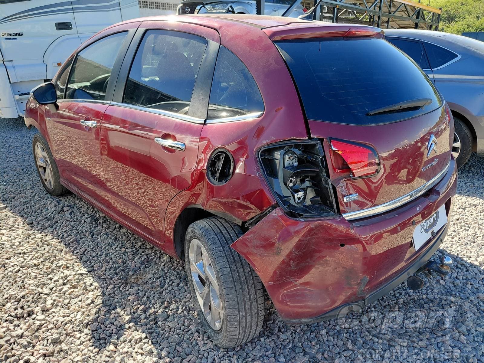 Citroën C3 2013 — foto 3