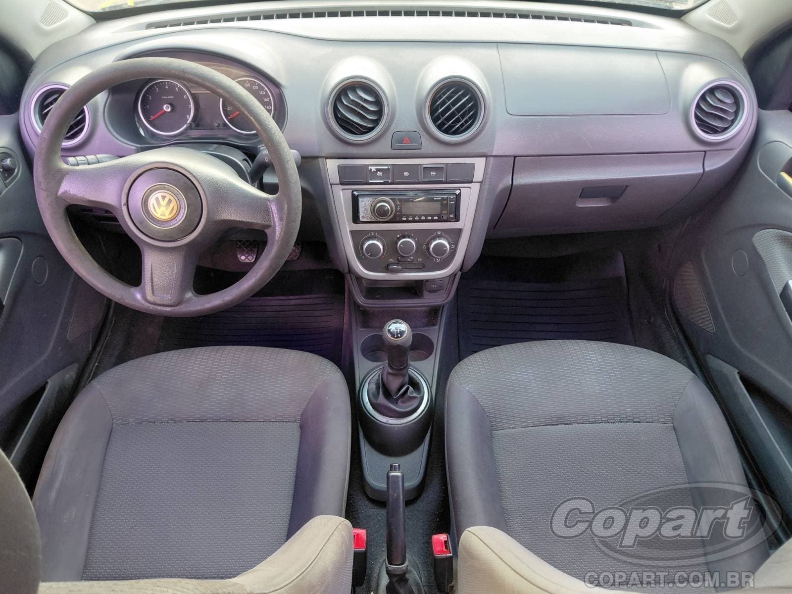 Volkswagen GOL 2013 — foto 9