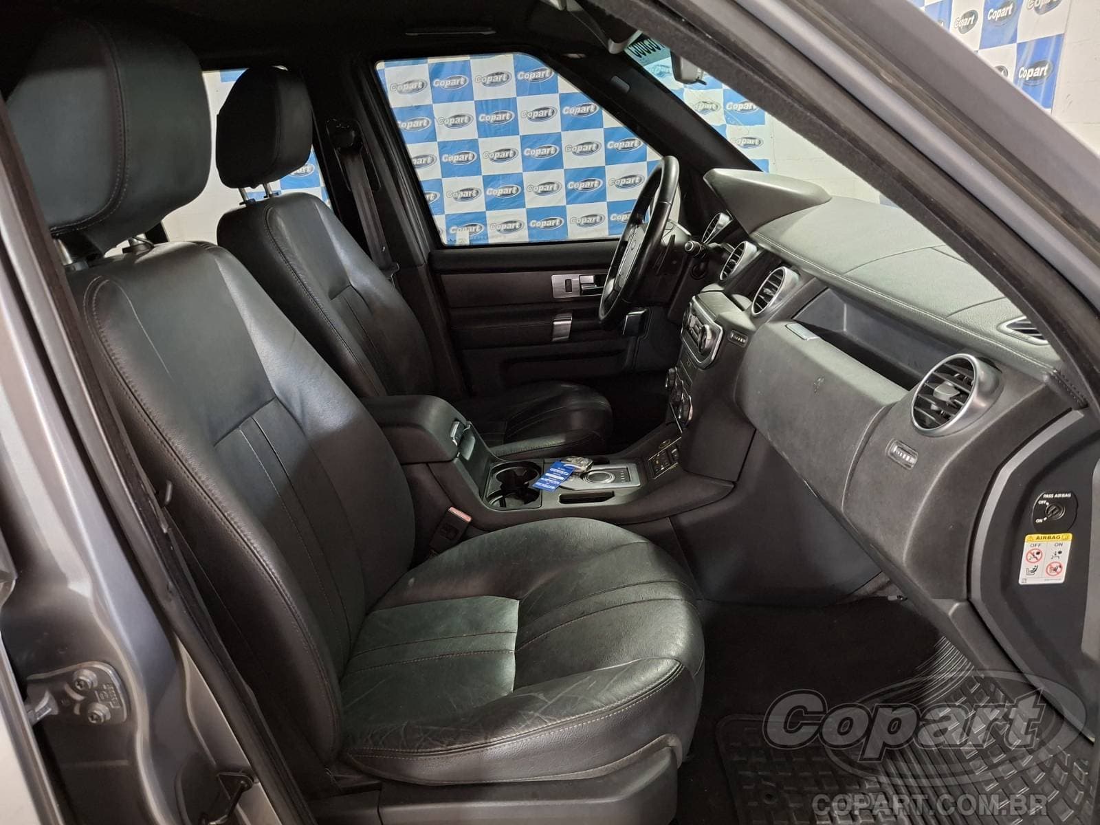Land Rover Discovery 4 2012 — foto 5
