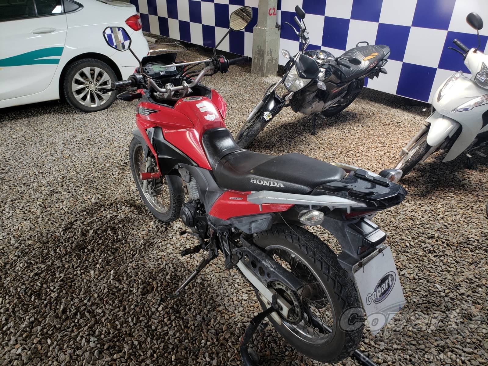 Honda XRE 190 2016 — foto 3