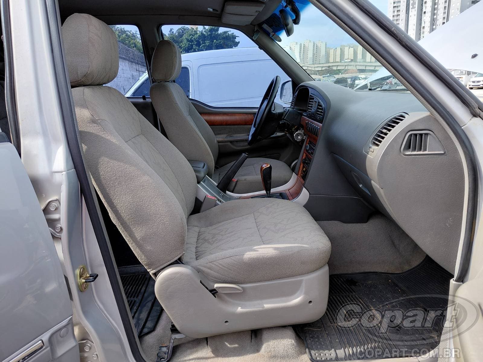 Ssangyong Musso Pickup 2005 — foto 5