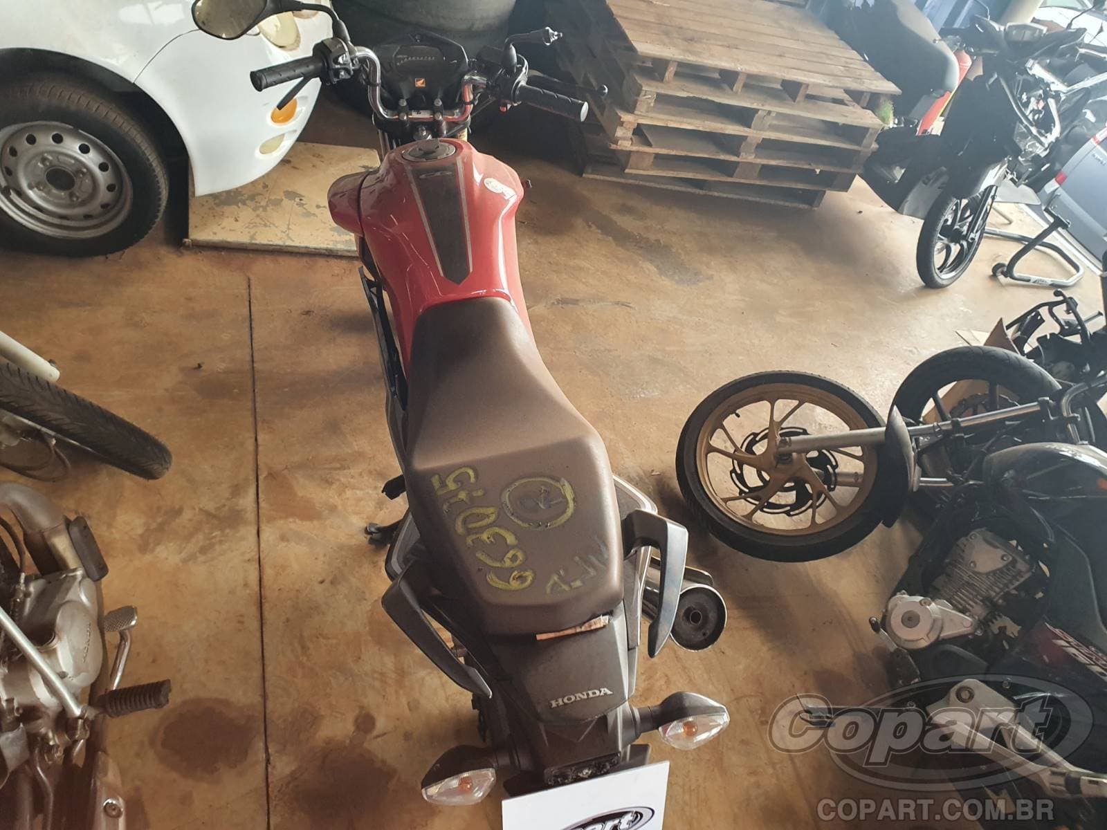Honda CG 160 2021 — foto 10