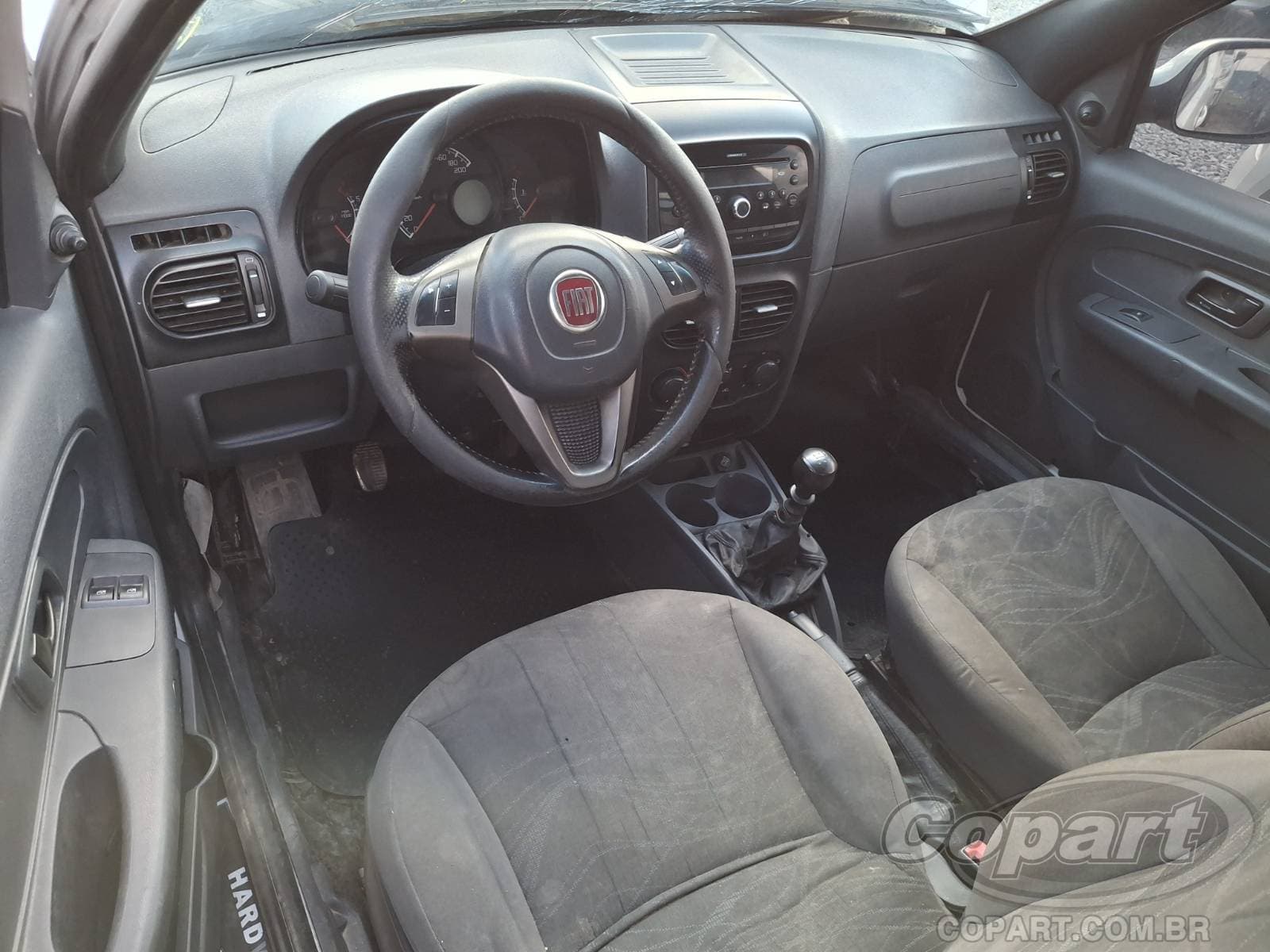 Fiat Strada 2018 — foto 9