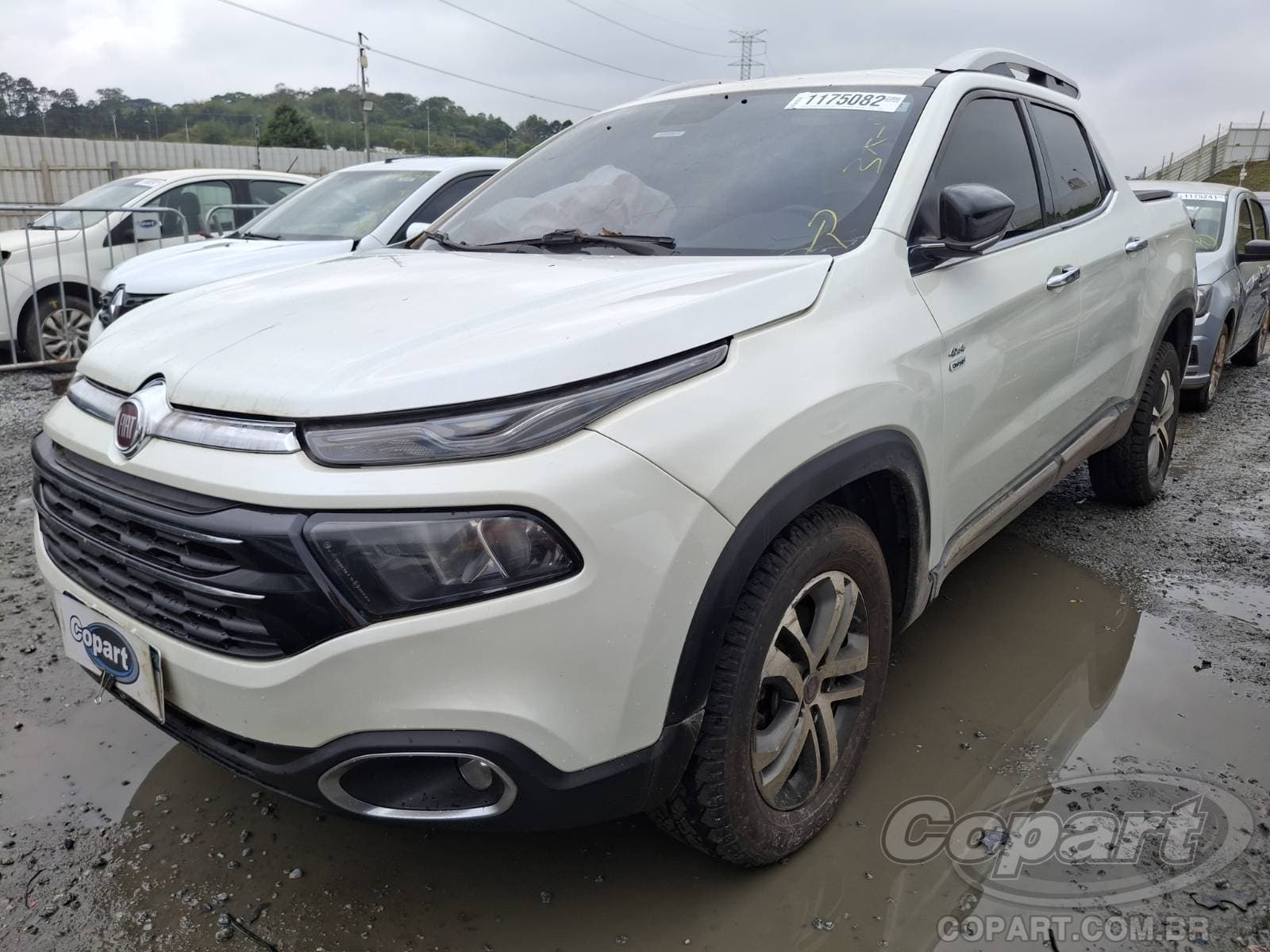 Fiat Toro 2018 — foto 2