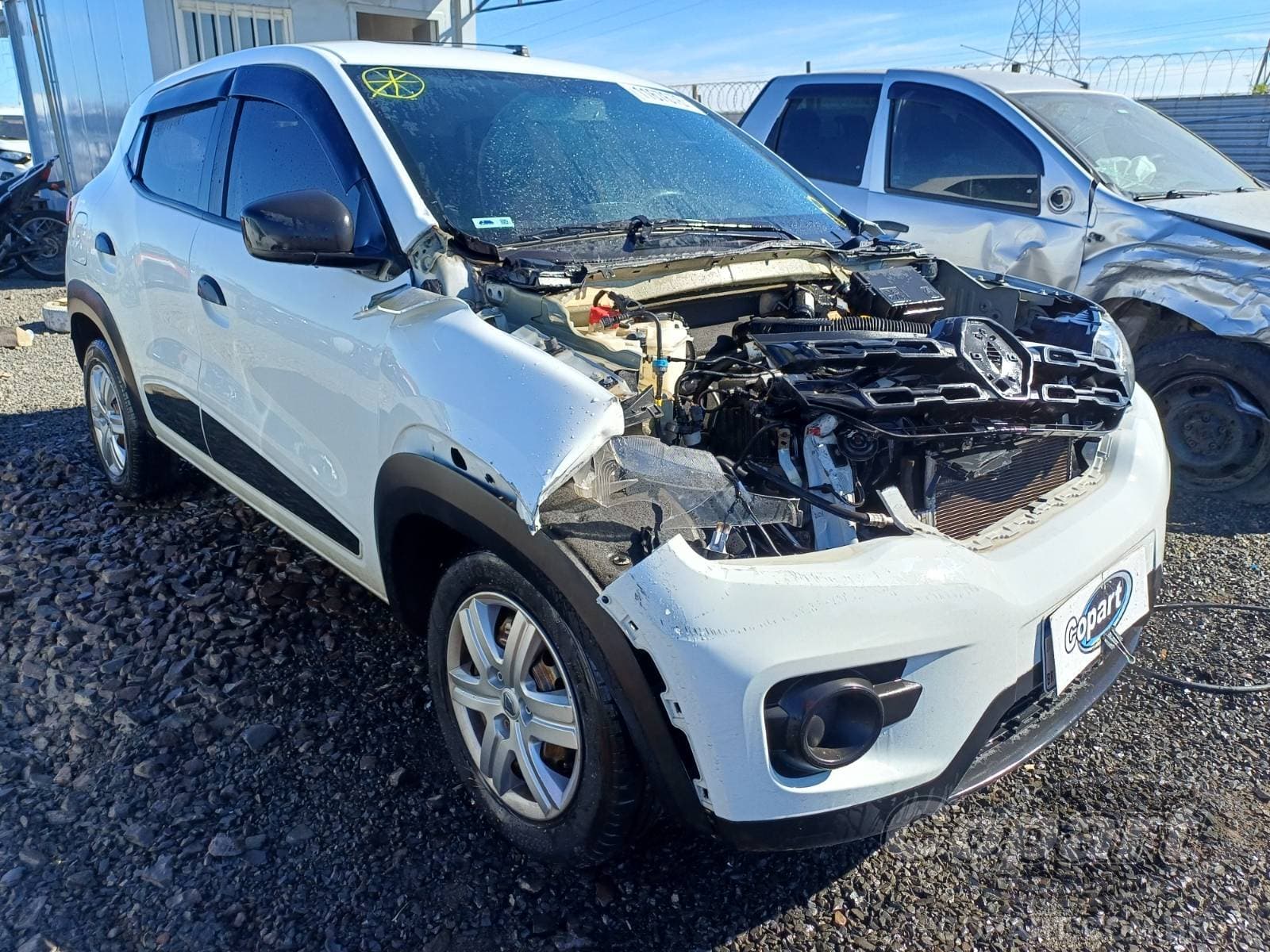 Renault Kwid 1.0 SCE 2021