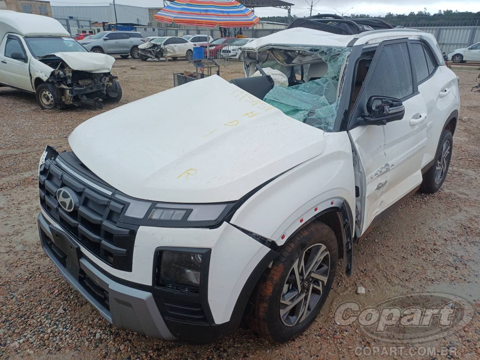 Hyundai Creta 2025 — foto 2