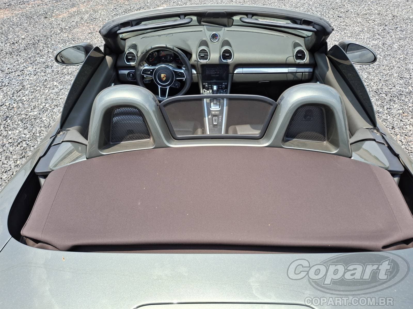 Porsche 718 Boxster 2024 — foto 6