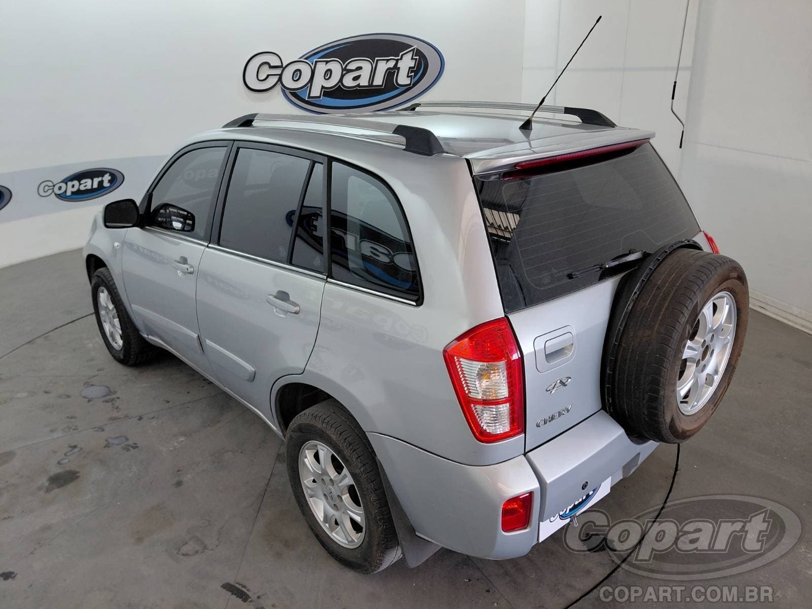 Chery Tiggo 2015 — foto 3