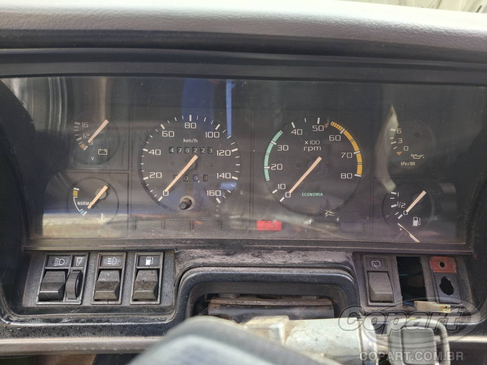 Ford Belina 1986 — foto 8