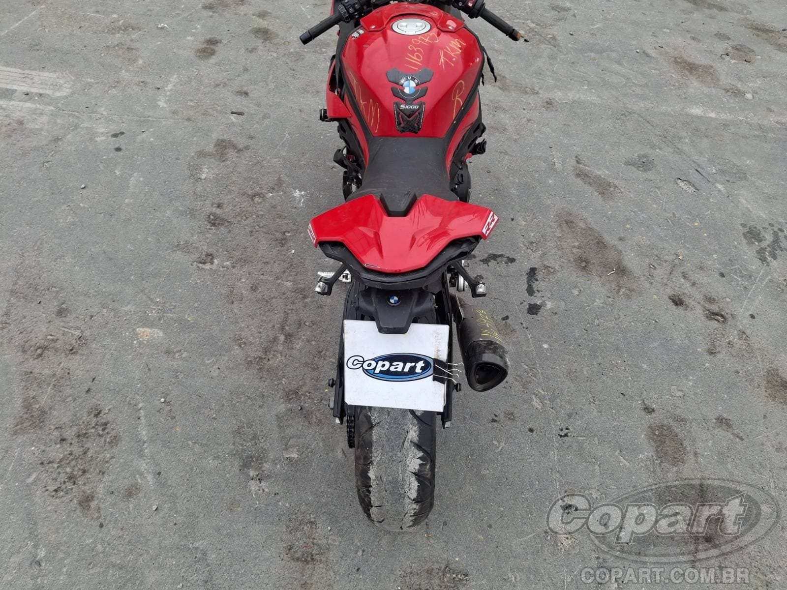 BMW S 1000 2024 — foto 10