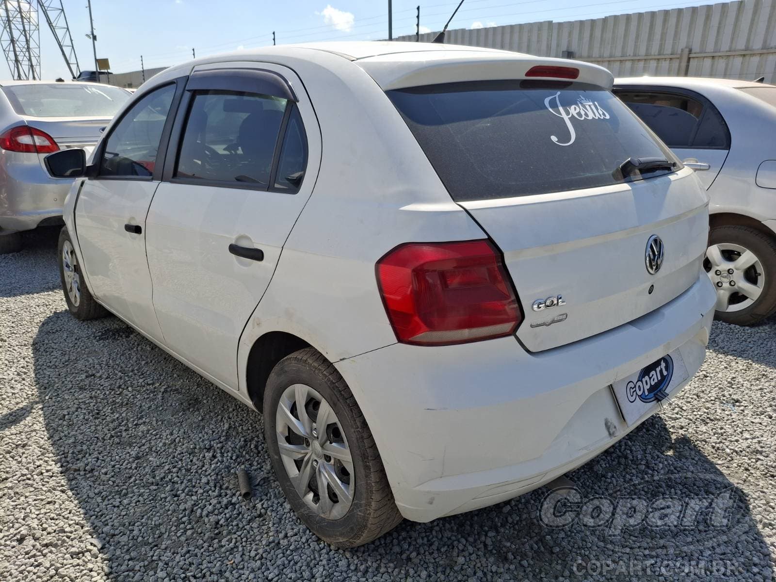 Volkswagen GOL 2020 — foto 3